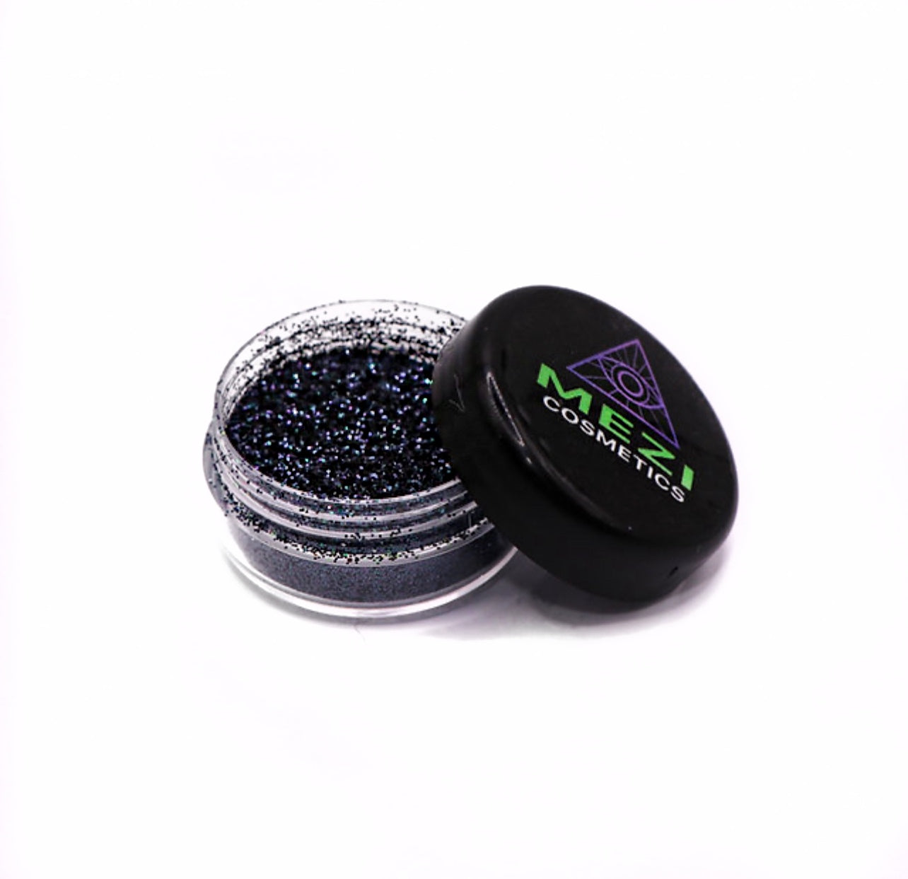 MEZI Cosmetics Loose Glitter Multi-Dimensional for Face, Body & Hair - 3g, Hand-Poured, Makeup Cosmetic