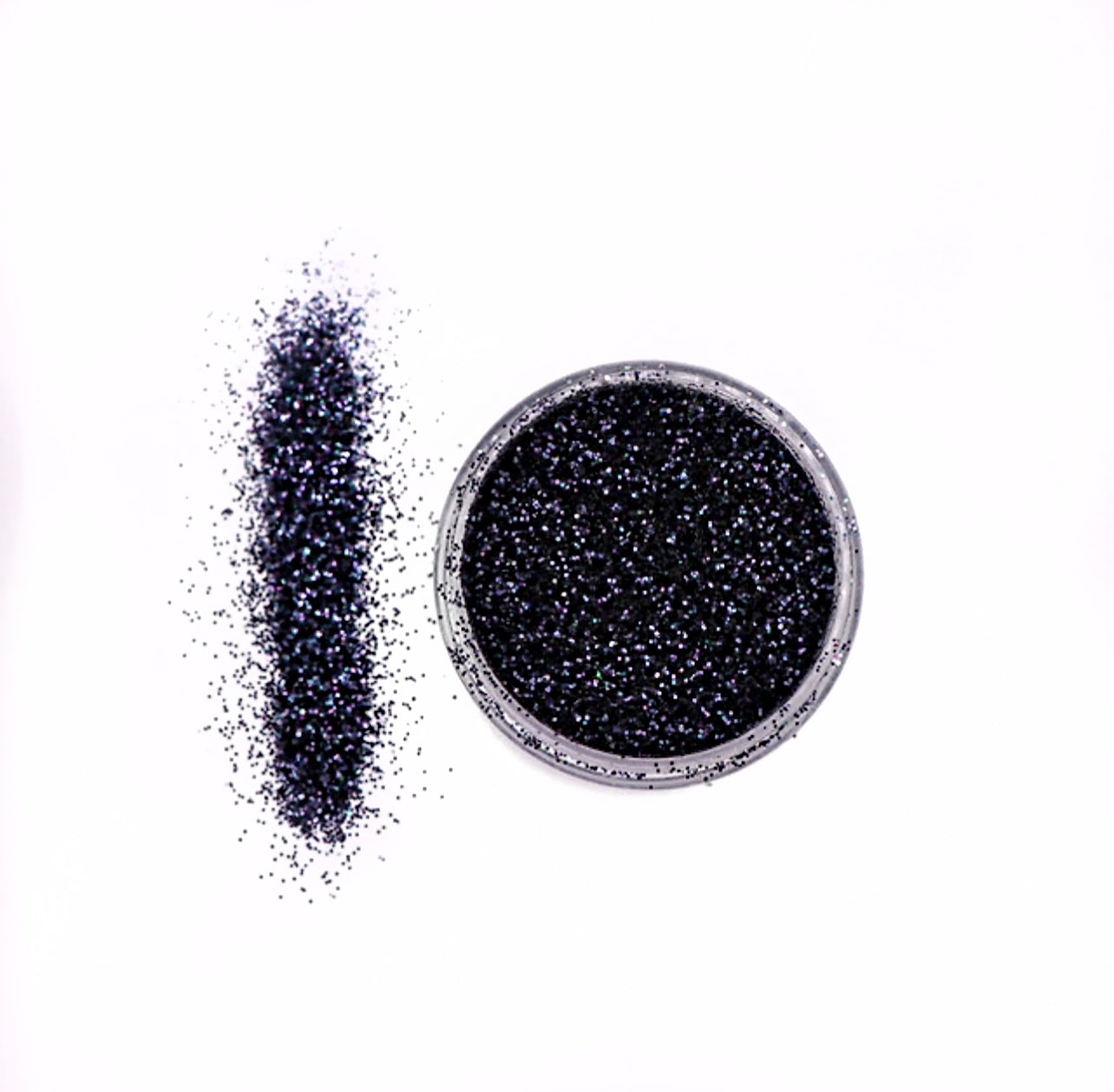 MEZI Cosmetics Loose Glitter Multi-Dimensional for Face, Body & Hair - 3g, Hand-Poured, Makeup Cosmetic