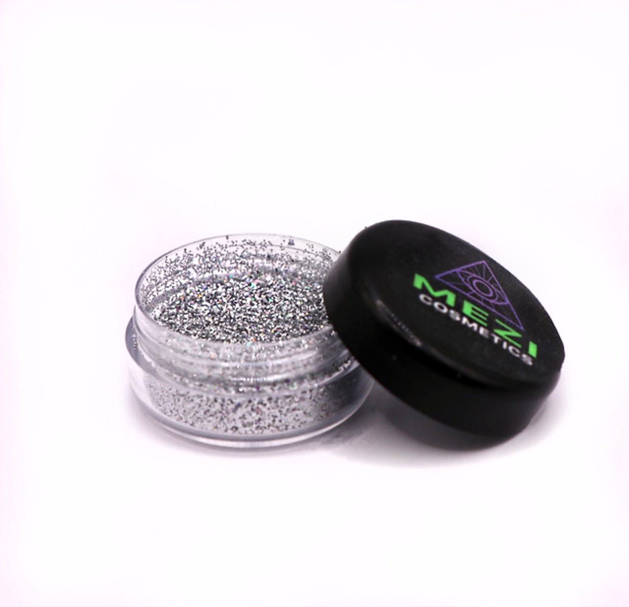 MEZI Cosmetics Loose Glitter Multi-Dimensional for Face, Body & Hair - 3g, Hand-Poured, Makeup Cosmetic