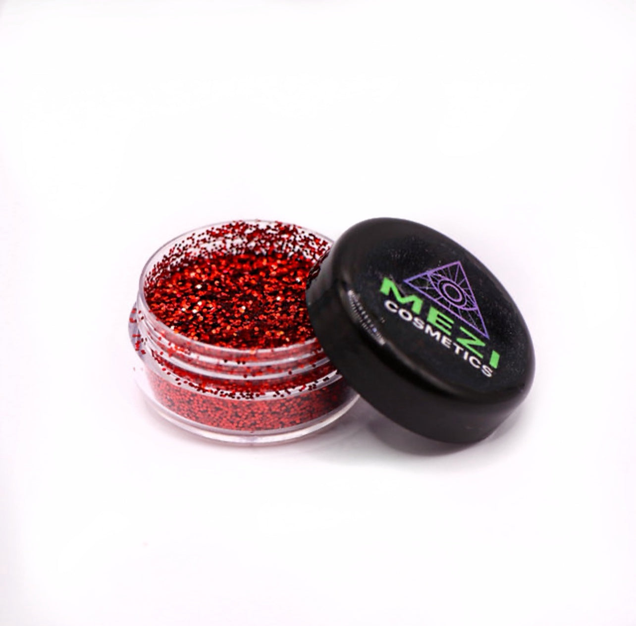 MEZI Cosmetics Loose Glitter Multi-Dimensional for Face, Body & Hair - 3g, Hand-Poured, Makeup Cosmetic