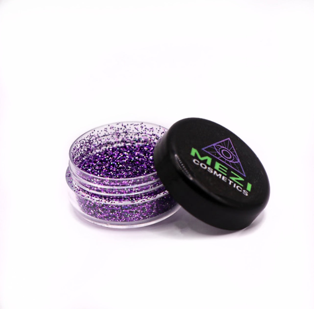 MEZI Cosmetics Loose Glitter Multi-Dimensional for Face, Body & Hair - 3g, Hand-Poured, Makeup Cosmetic