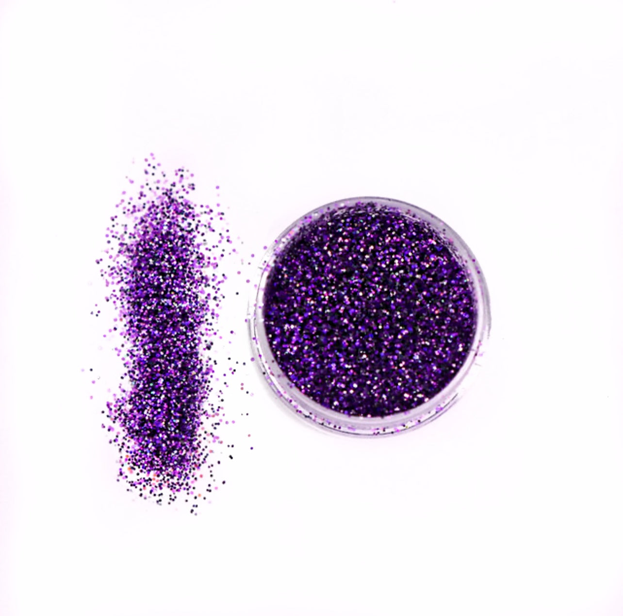 MEZI Cosmetics Loose Glitter Multi-Dimensional for Face, Body & Hair - 3g, Hand-Poured, Makeup Cosmetic