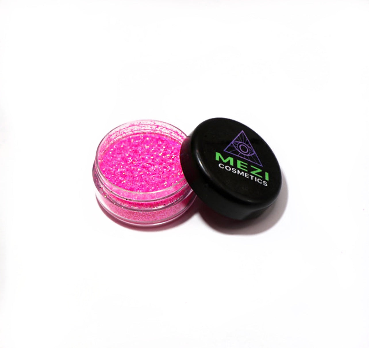 MEZI Cosmetics Loose Glitter Multi-Dimensional for Face, Body & Hair - 3g, Hand-Poured, Makeup Cosmetic