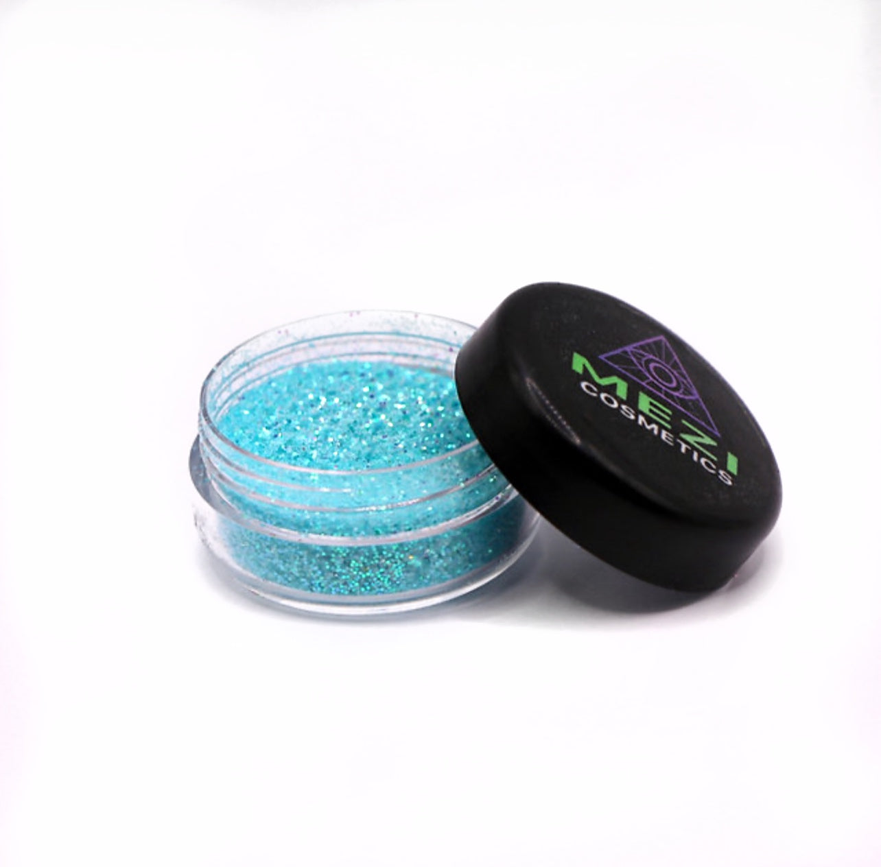 MEZI Cosmetics Loose Glitter Multi-Dimensional for Face, Body & Hair - 3g, Hand-Poured, Makeup Cosmetic