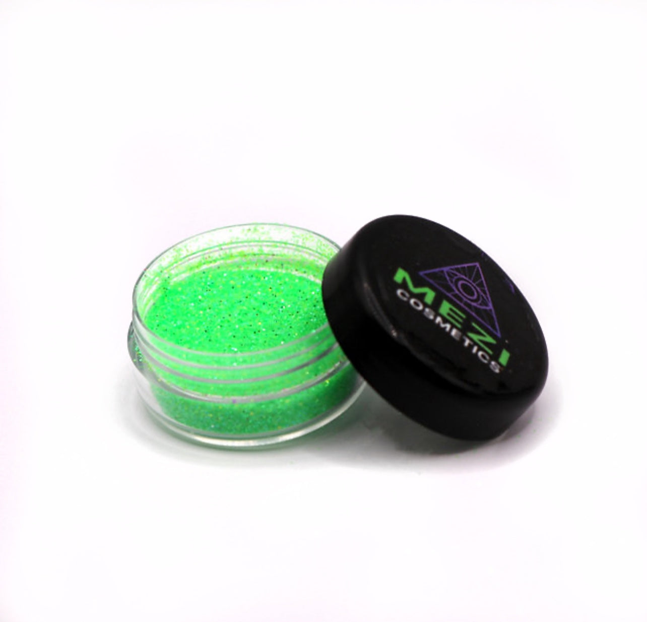 MEZI Cosmetics Loose Glitter Multi-Dimensional for Face, Body & Hair - 3g, Hand-Poured, Makeup Cosmetic