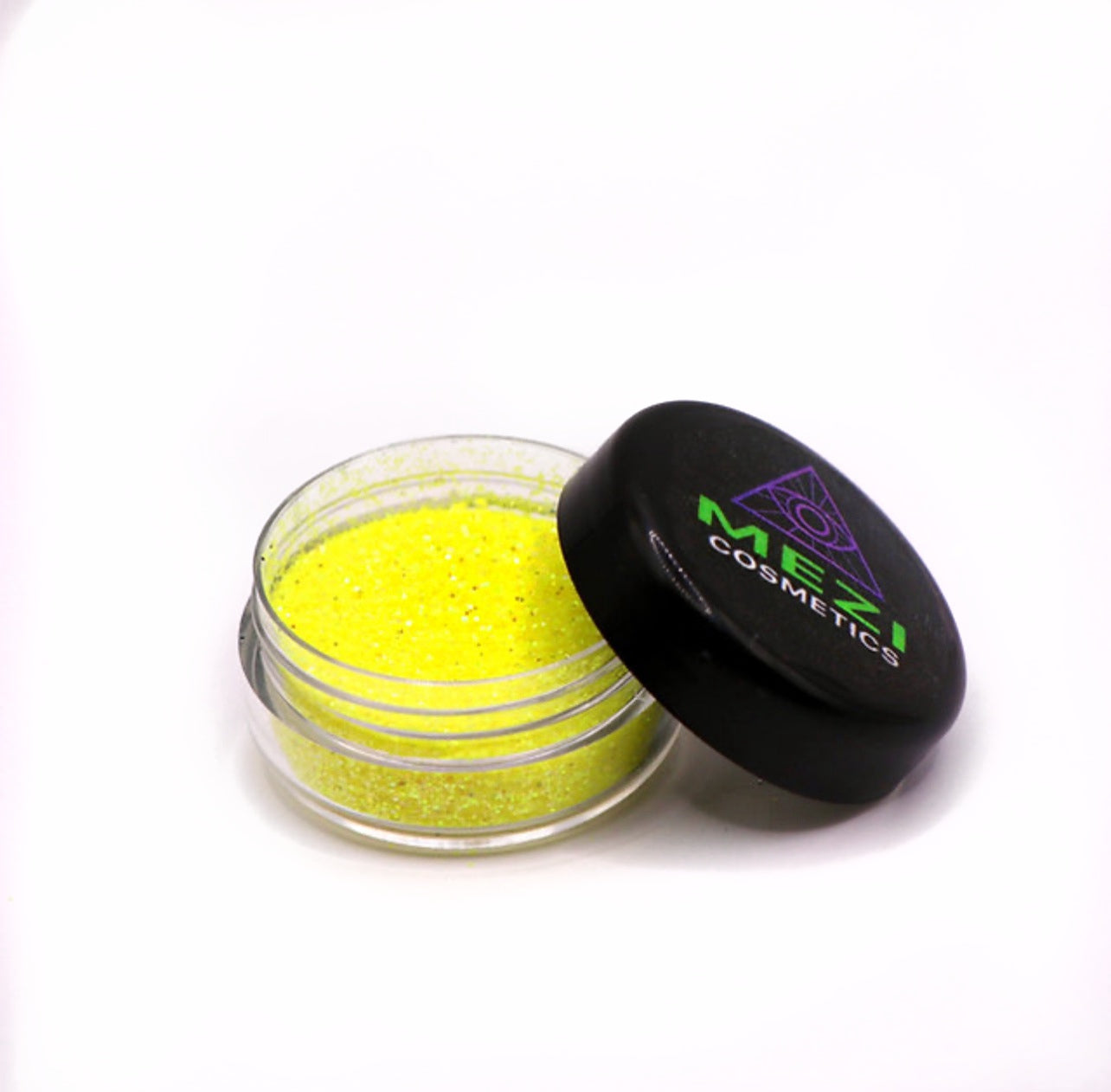 MEZI Cosmetics Loose Glitter Multi-Dimensional for Face, Body & Hair - 3g, Hand-Poured, Makeup Cosmetic